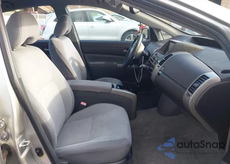 2005 Toyota Prius from USA, damaged, VIN JTDKB20U757007821